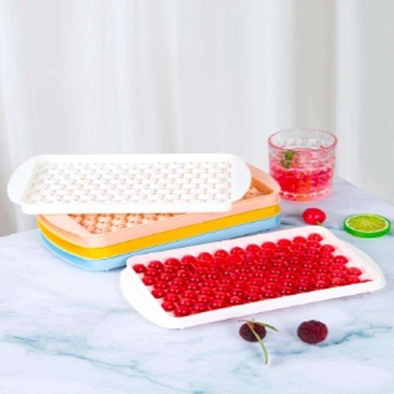 1 шт. Мини-лоток для кубиков льда, улучшенная форма для изготовления ледяных шариков, крошечный лоток для измельченного льда для охлаждения напитков, кофе, сока, инструментов для домашней вечеринки