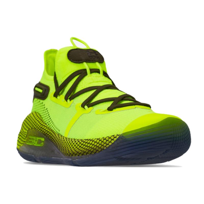 Under Armour Кроссовки Curry 6 Coy Fish 3020612-302