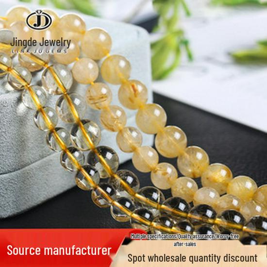 Агат Шестислоговая мантра Свободные бусины DIY Ювелирные аксессуары - Красные круглые бусины