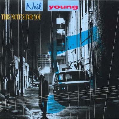 LP Пластинка NEIL YOUNG - This Note's For You 7599257191 Reprise Records 2018 Европа Рок