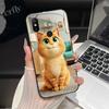 Чехол для телефона Xiaomi Mi A2 / Mi A2 Lite Модный фэнтезийный дизайн Закаленное стекло Бампер для MiA2 Lite Полная защита Задние крышки