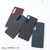 YTF-Carbon Чехол из углеродного волокна для Sony Xperia 1 III Противоударный корпус из арамидного волокна Дизайн Чехол для телефона Xperia 1 V Чехол для телефона 1 IV