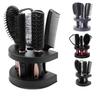 Styling Grooming Hair Washing Cleaning ABS Scalp Massager Hair Comb Set Hair Comb Brush