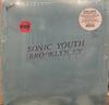 LP Запись SONIC YOUTH - Live In Brooklyn 2011 SC55 Silver Current  2023 США & Кана Рок