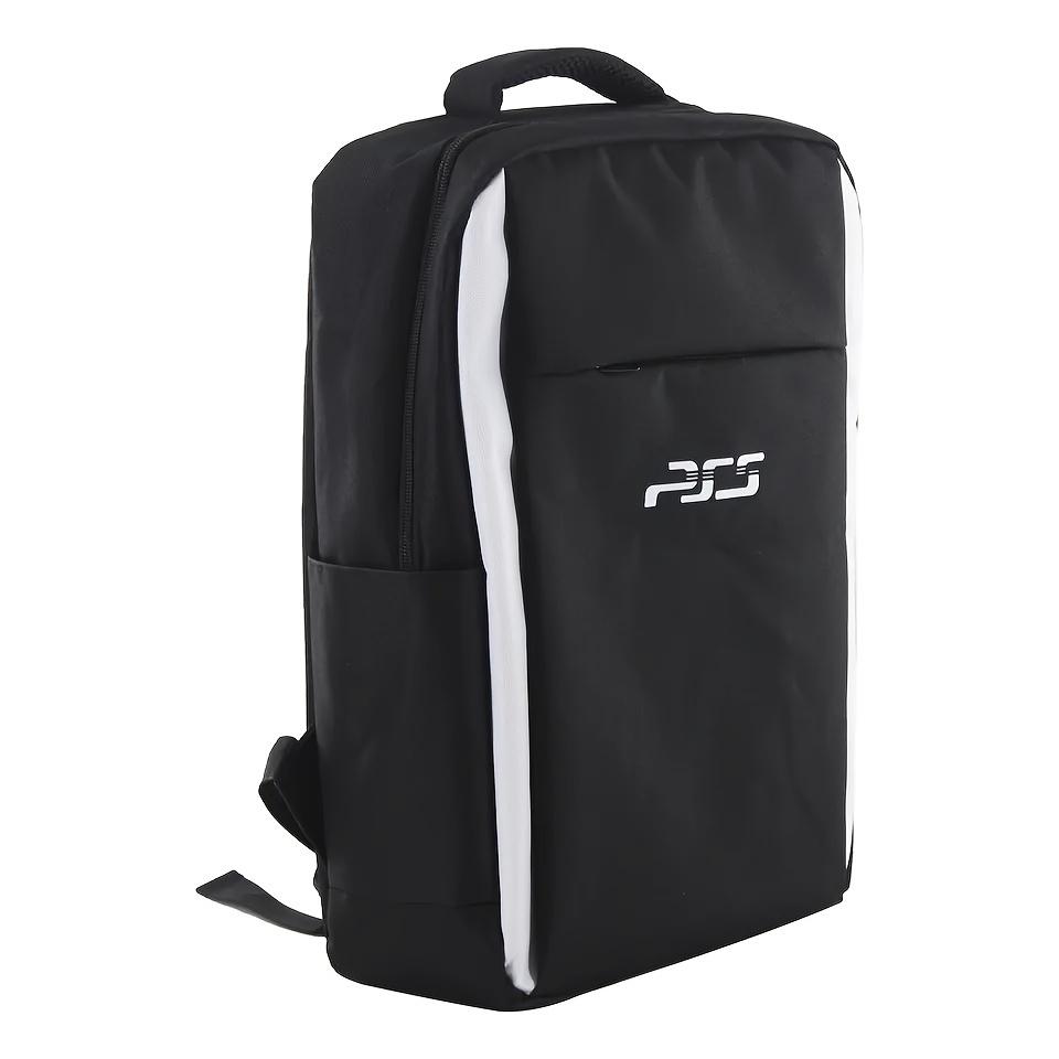 Дорожный рюкзак для консоли PS5, аксессуаров, защитный чехол-сумка для переноски, совместимый с консолью Sony PS5