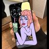 Hippie Grunge Art Case For OnePlus 15R 13R 13T 12R 15 13 12 11 10 Pro 10T Nord CE 3 4 Lite N20 N30 Nord 5 Cover
