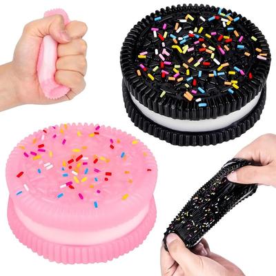 Необычные игрушки – Игрушки-антистресс