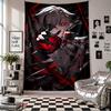 Wall TapestryGenshin Impact Art Hanging Cloth Decorative Background Cover for Room Decoration