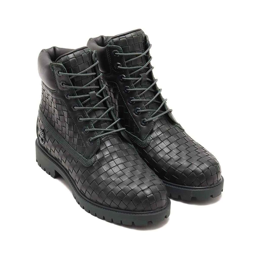 TB0A6FD6EEQ Timberland 6 In Premium Dark Green (Men's)