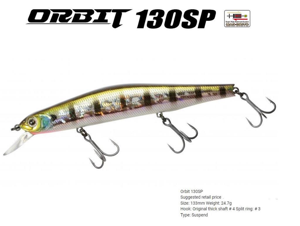 ZipBaits Подвесная приманка Orbit 130 SP 982 (8853)