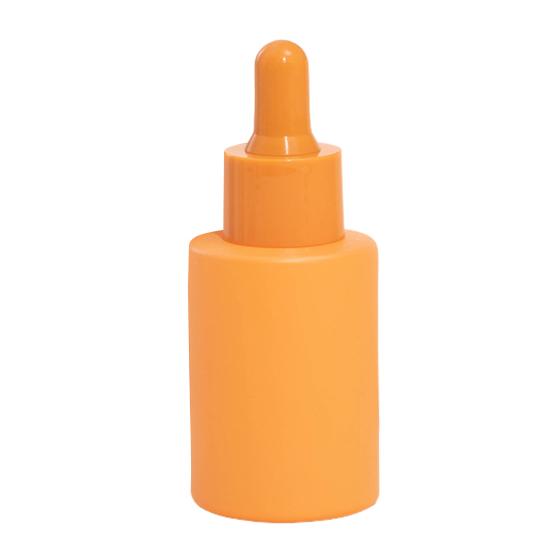 Бутылка-дозатор Практичная компактная легкая стеклянная капельница Пустые бутылки с эфирным маслом Косметические принадлежности