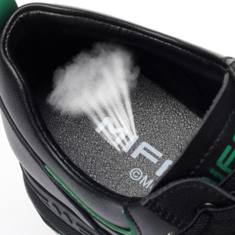 Осенне-зимняя новая обувь для отдыха и путешествий для людей среднего и пожилого возраста, удобная мягкая кожаная обувь с мягкой подошвой, женская обувь на весну и осень