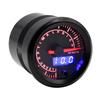 AD 52mm Air Fuel Ratio Gauge Narrowband Round 7 Colors Digital Air/Fuel AFR Meter for 12V Racing Car Boost Guages Stepper Motor