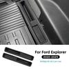 Interior Anti-Slip Silicone Mat Compatible with Ford Explorer 2020-2025 and Ford Ranger 2024-2026 T9