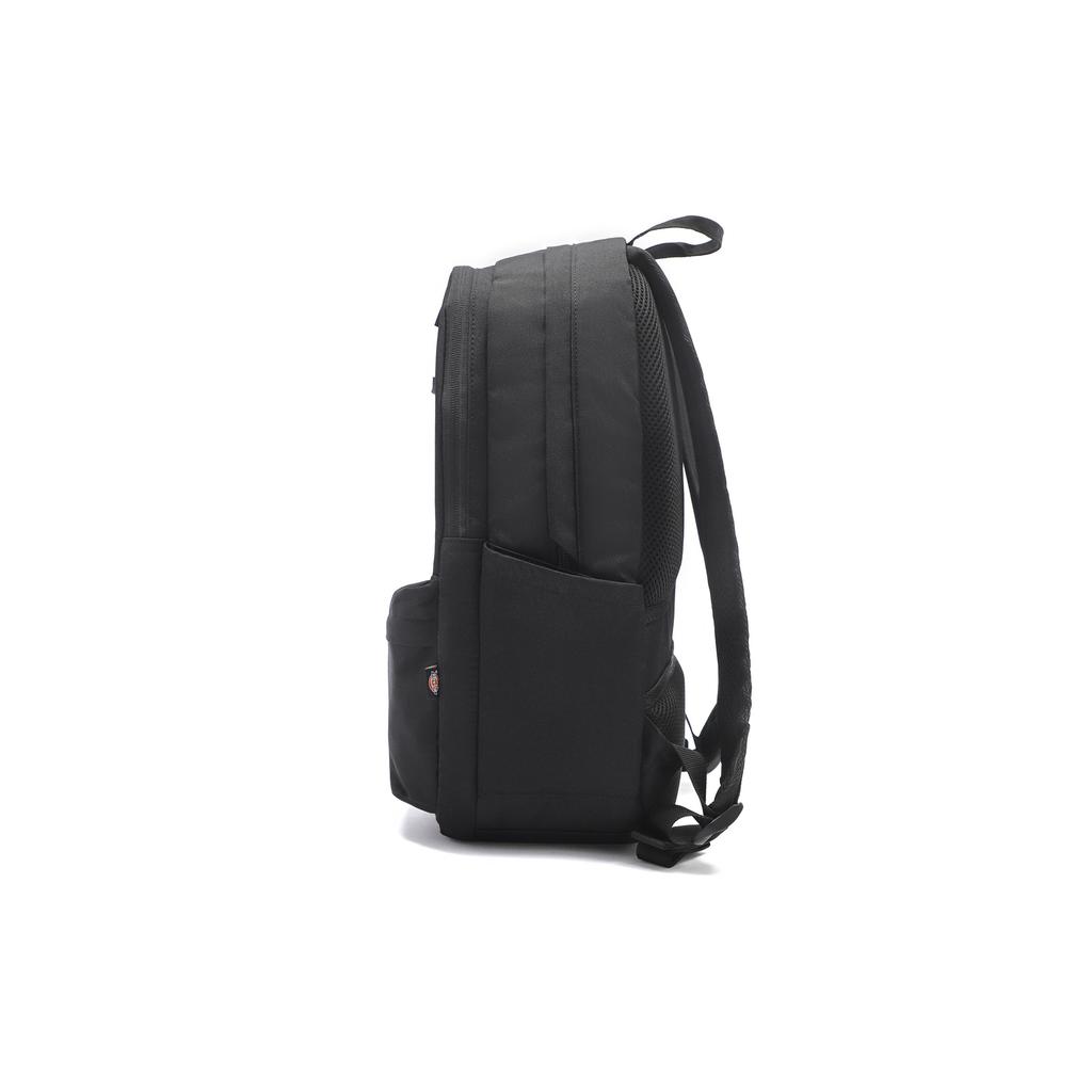Dickies 100th Anniversary Classic Series Multifunctional Large Capacity Student Polyester Backpack Unisex Backpack Black DK010598BLK1