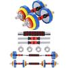Barbells In a Chrome Case 2x10kg SKC20 HMS
