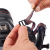 Genuine Leather Camera Wrist Strap Camera Grip Hand Strap Belt With Quick Release Plate For Canon Nikon Pentax Sony Panasonic Olympus.