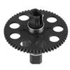 56T 1.0Mo Middle Differential for ZD Racing 8156 / Truggy 1/8 RC Car (Steel Gear)