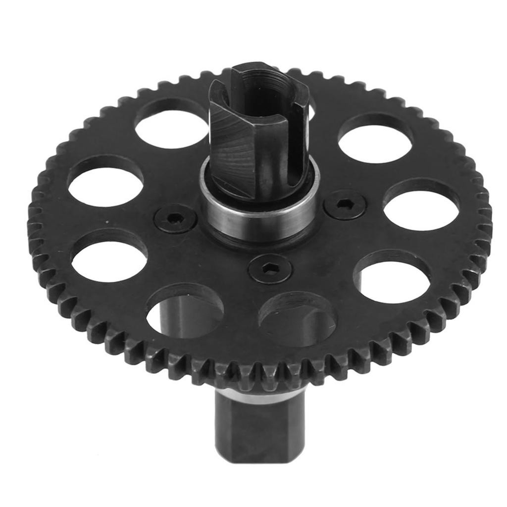 56T 1.0Mo Middle Differential for ZD Racing 8156 / Truggy 1/8 RC Car (Steel Gear)