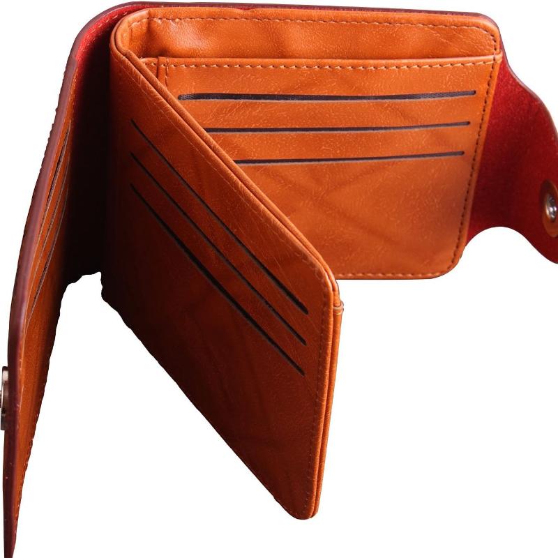 Мужские кошельки с узором на 100 долларов США, мужской кожаный кошелек, держатель для карточек, модный кошелек большой емкости, сумка-кошелек