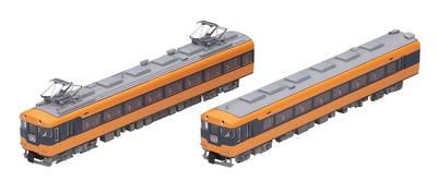Tomytec TOMIX N Gauge Kintetsu Railway Серия 12200 Комплект B 98562 Модель поезда Дополнение