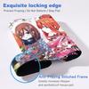 Офисные коврики XXL The Quintessentials Quintuplets HD Коврик для мыши Аксессуары Компьютерный Игровой Коврик для мыши Аниме Девушка Клавиатура Настольный коврик для ПК