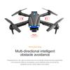 YLR/C S85 RC Drone RC Quadcopter with Function Obstacle Avoidance Headless Mode One Button Takeoff