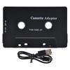 Wireless Car Cassette Player Adapter Car Bluetooth Cassette Receiver Converter with USB Cable