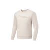 Свитшот мужской Li Ning Fitness Series, цвет серый мика, AWDU103-2