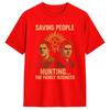 Supernatural Impala Business Tshirts Unisex Creative Cotton Tees O Neck Short Sleeve T Shirts Plus Size Clothing