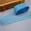 Beautiful 10 Meter Lace Ribbon Tape Width 45MM Trim Fabric DIY Embroidered Net Cord for Sewing Decoration African Lace Fabric