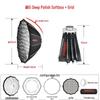 Jinbei Deep Parabolic Softbox and Accessories