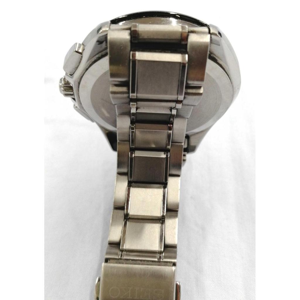 Б/у кварцевые наручные часы SEIKO
