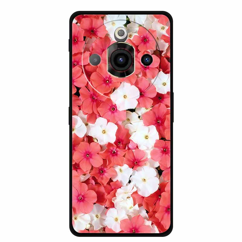 Для чехла NUBIA Focus Pro 5G Оригинальный Мягкий Силикон ТПУ Чехлы для Телефона Задняя Крышка Для NUBIAFocus Pro Модный Планета Защитный Coque