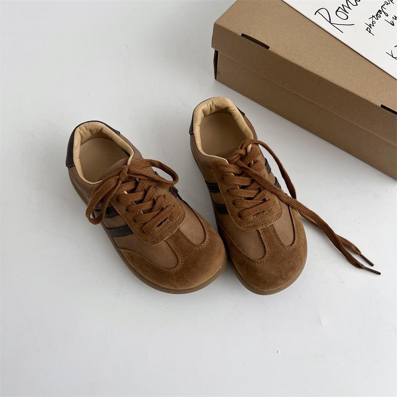 Кроссовки Forrest Gump с круглой подошвой и мягкой подошвой, женские, новинка осени 2025 года, модные, легкие, дышащие, взрывные, спортивные кроссовки