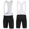 Cycling suit overalls shorts breathable men's and women's summer road cycling pants silicone sponge seat cushion
