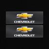sdwp2 Car Styling Steering Wheel Markings Stickers Interior Decoration Decal for Chevrolet Captiva Trax Equinox Cavalier Cruze Malibu