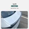BYD Seal 06 Carbon Fiber Sports Blade Rear Spoiler Exterior Trim