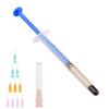 0.2/0.4/0.7/1ML Conductive Adhesive Glue Silver for PCB Rubber Repair Conduction Paint Connectors Board Paste Wire Electrically