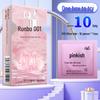 Q-Point Ultra-Thin 001 Long-Lasting Pleasure Delay Condoms with Hyaluronic Acid