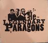 CD PARAGONS - The Legendary Paragons W0022 Wackie's 2000 US Reggae, Ska & Dub Used