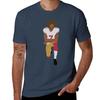 Kneeling Kaepernick Tshirt Trendy Print Short Sleeve Tshirt