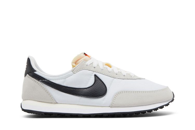 Nike Waffle Trainer 2 Белый Черный