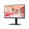Монитор - LG - 27BA75QB-B.AEU - 27 дюймов - Черный - HDMI, DisplayPort