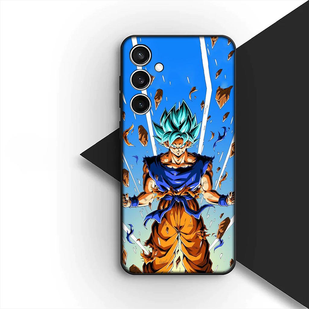Cover for Apple iPhone 17 Pro XS Max Air 6 7 8 Plus 5 + SE 2022 SE2 16E 8+ Casing Phone Case Cartoon Dragon Gokus Ball Vegeta