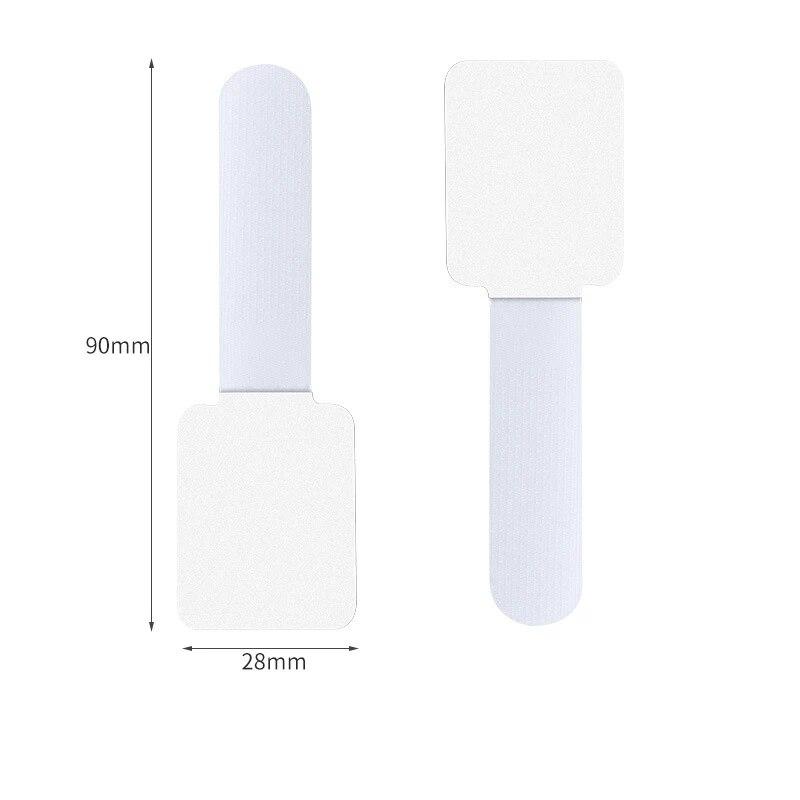 Многоразовые кабельные стяжки, крепежный органайзер, держатель для шнура, самоклеящийся регулируемый органайзер для шнура, ремни для управления столом