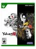 Yakuza Kiwami 1 2 Северный Xbox Series X + (Импортная версия Америка) -