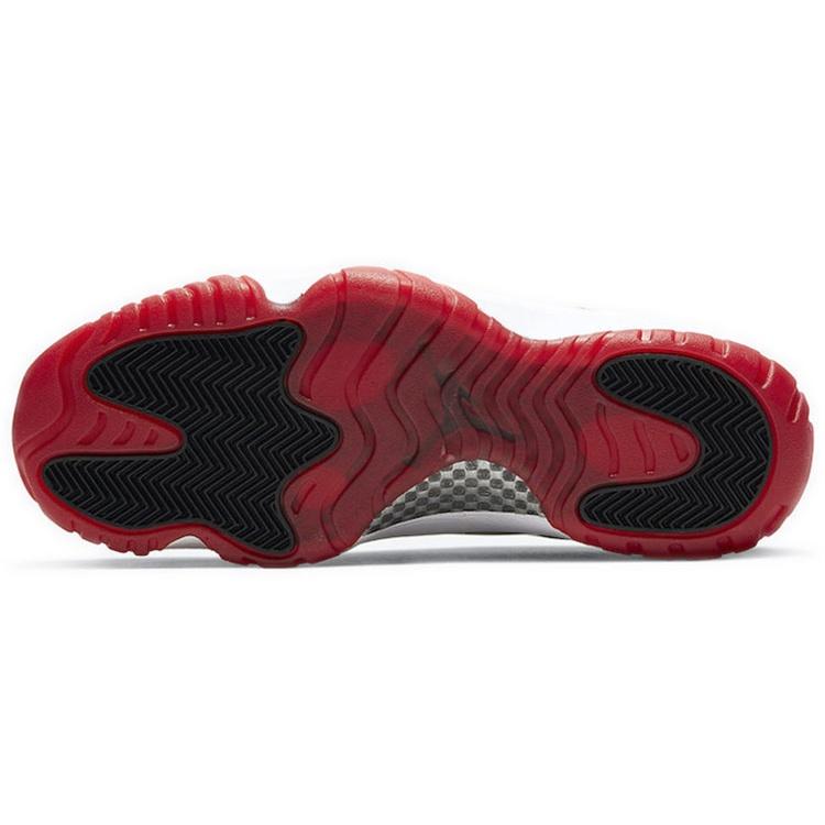 Air Jordan 11 Retro Low 'Concord-Bred' Мужские AV2187-160