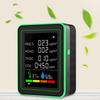 Монитор качества воздуха 6 в 1 анализатор для профессионального использования школа кухня