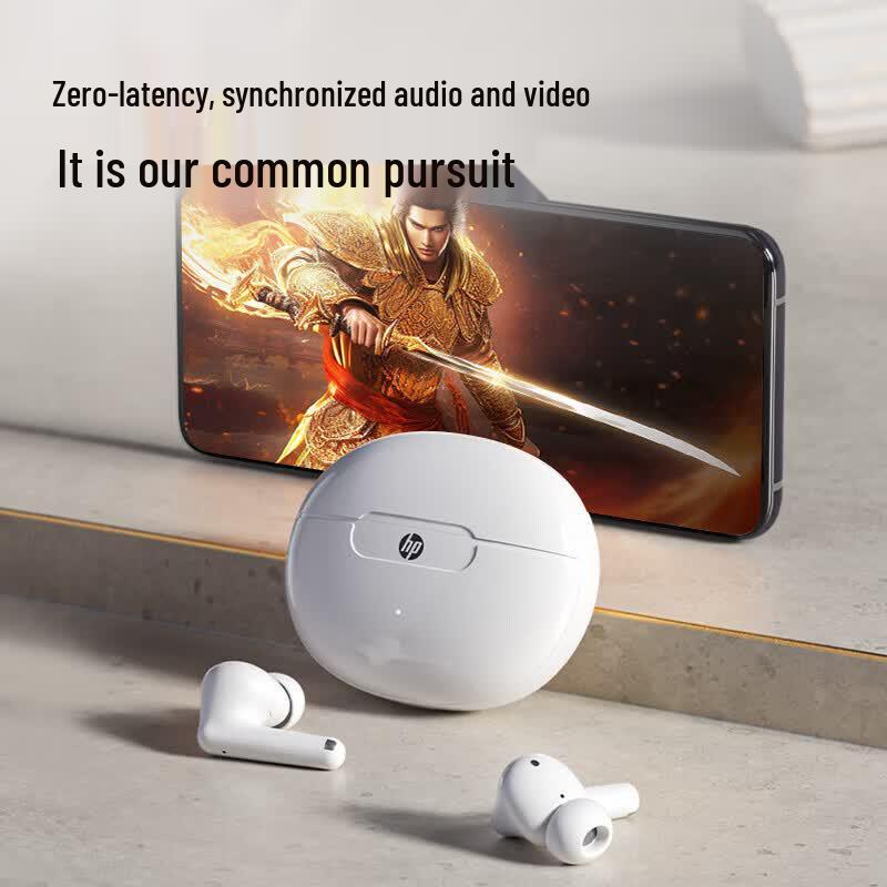 HP HD1 ANC True Wireless Earbuds